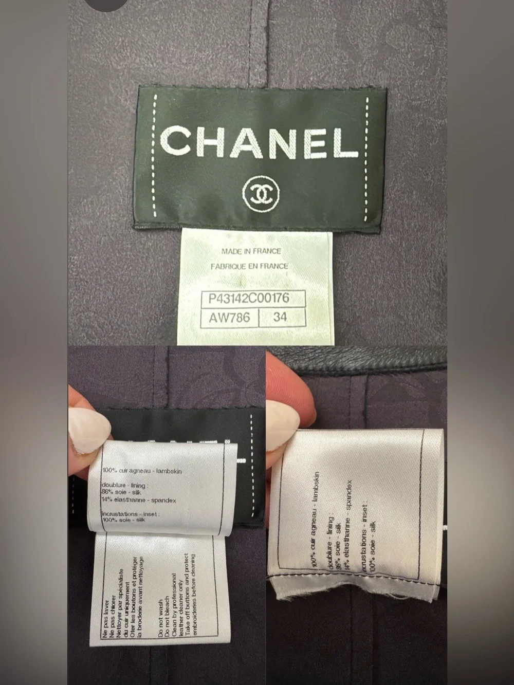 CHANEL please see